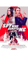 The Spy Who Dumped Me (2018 - English)